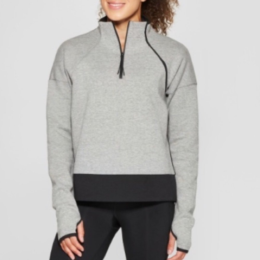 Champion C9 Training 1/4 Zip Pullover Sweater